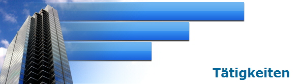 T�tigkeiten